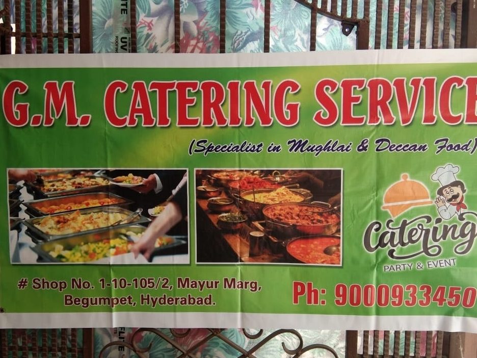 GM Catering and Food Services 1 gm catering and food services