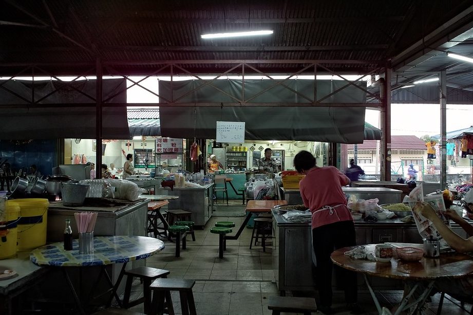 Gunung Rapat Market 1 gunung rapat market