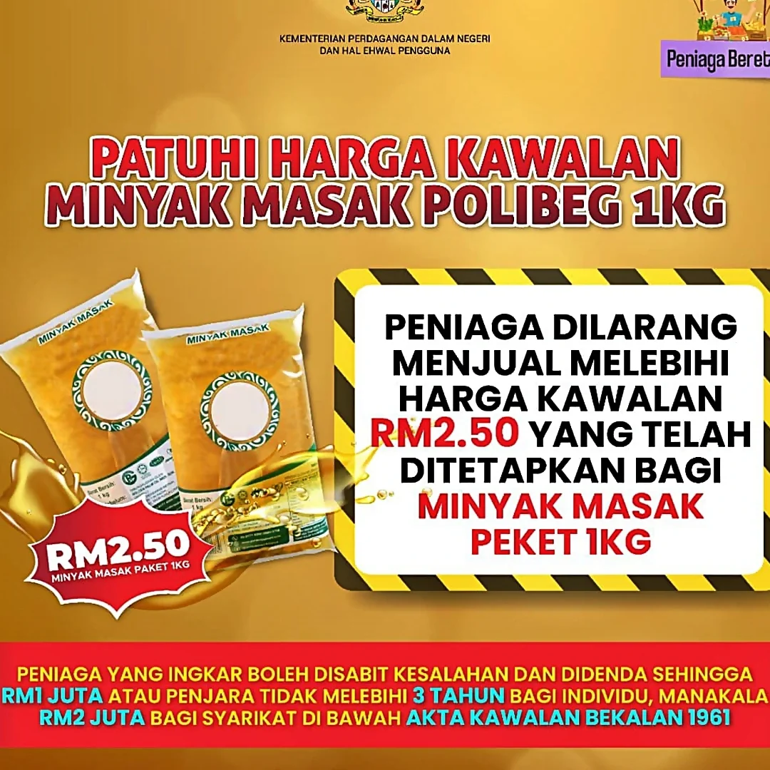 harga tetap rm2 50