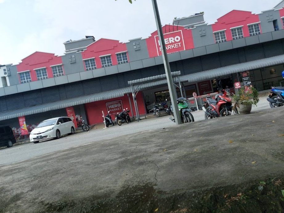 HeroMarket Alam Megah 1 heromarket alam megah