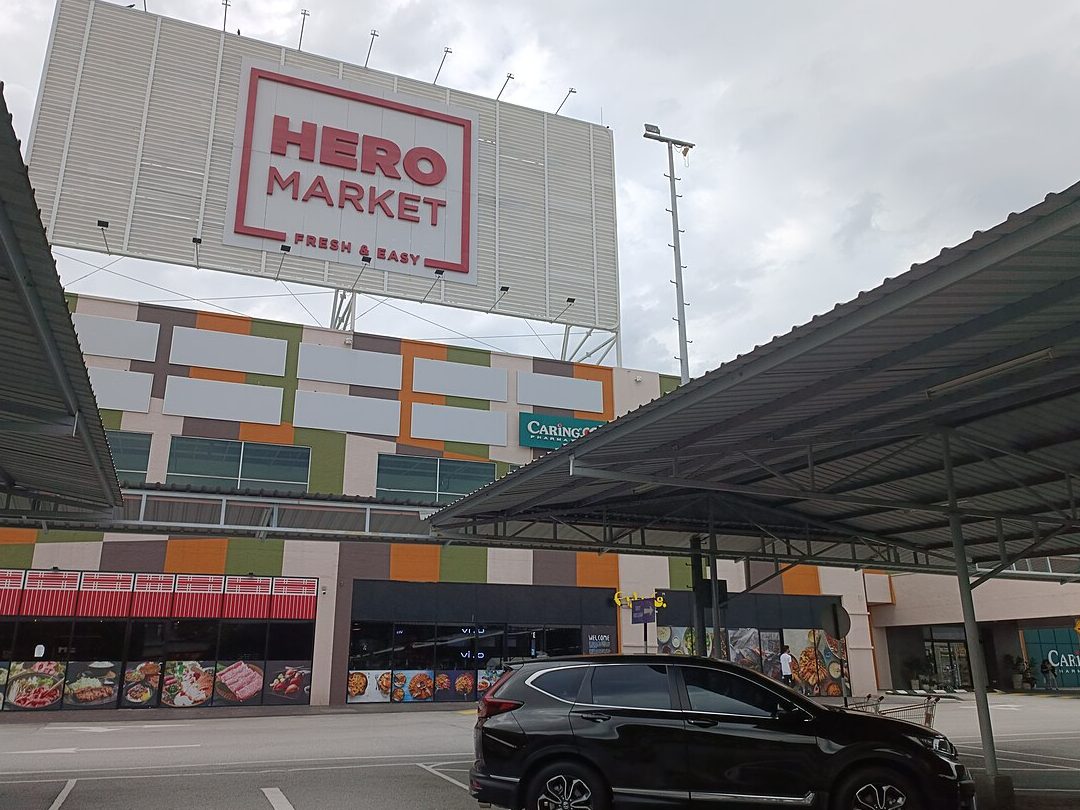 heromarket bandar puteri puchong