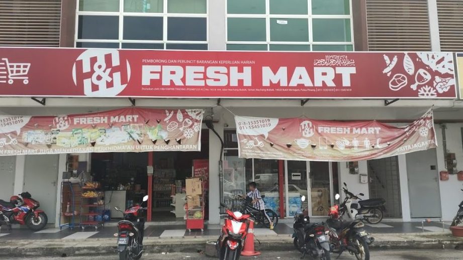 hh fresh mart