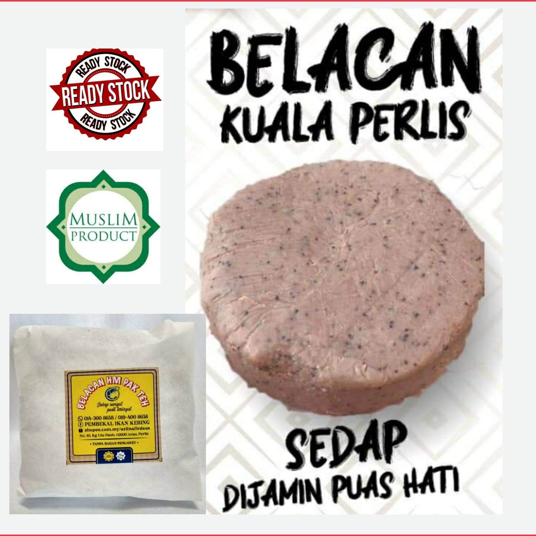 HM Belacan 1 hm belacan