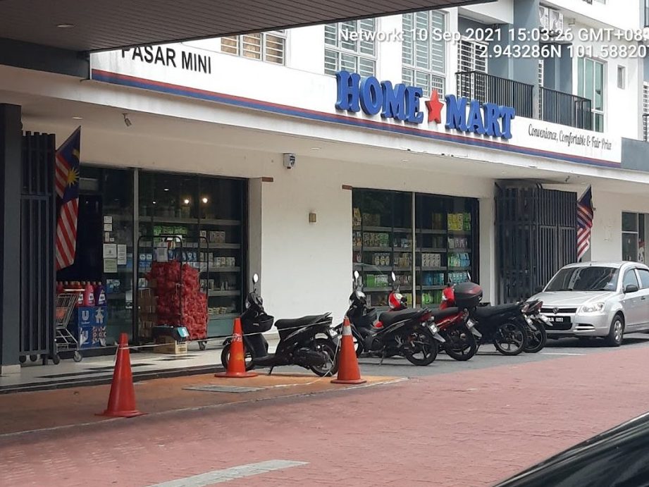 homemart mini market