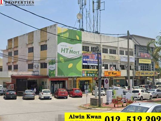 HT MART KUALA KANGSAR 1 ht mart kuala kangsar