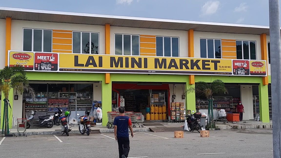 huat lai mini market