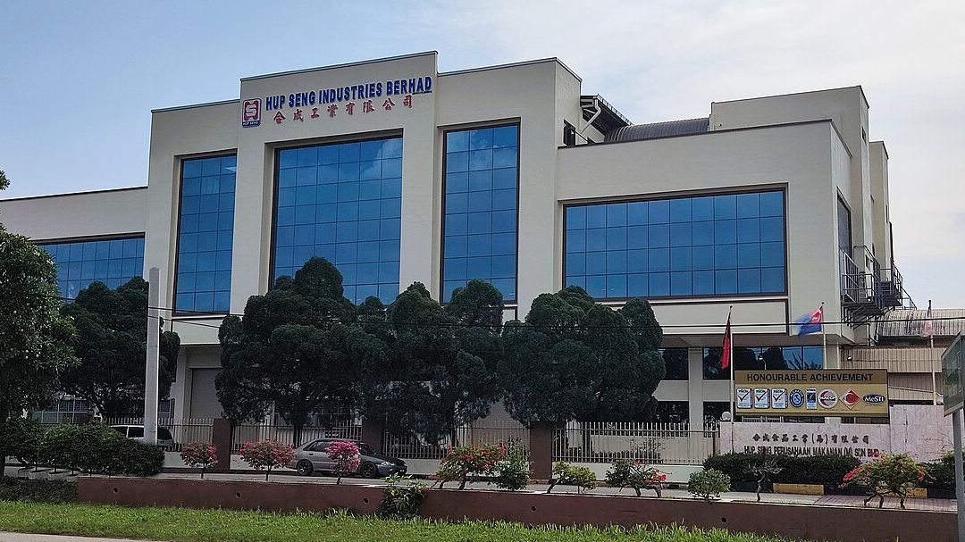 hupseng edar sdn bhd