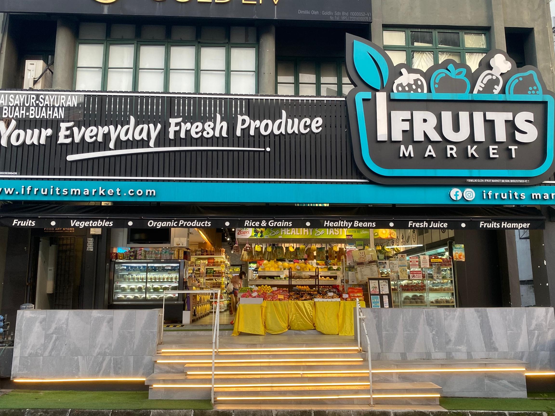 I Market Store Sdn. Bhd. 1 i market store sdn bhd