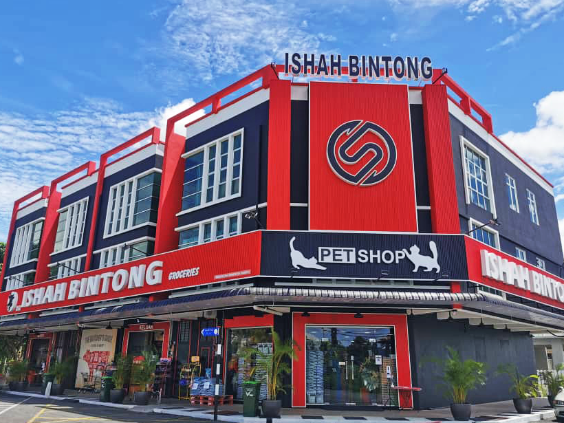 ishah bintong enterprise bintong