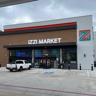 Izi Mart 1 izi mart