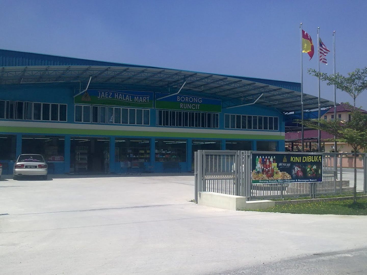 jaez halal mart