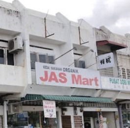 JAS MART ORGANIK 1 jas mart organik
