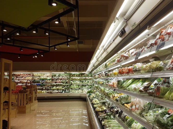 Jaya Grocer @Da Men 1 jaya grocer da men