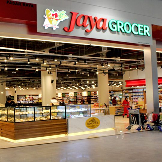 jaya grocer jaya shopping centre