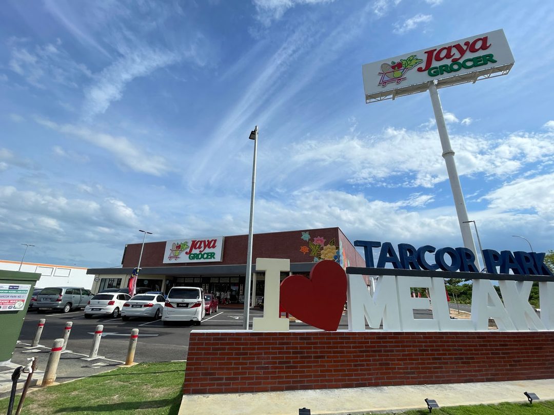 Jaya Grocer - Kota Laksamana 1 jaya grocer kota laksamana