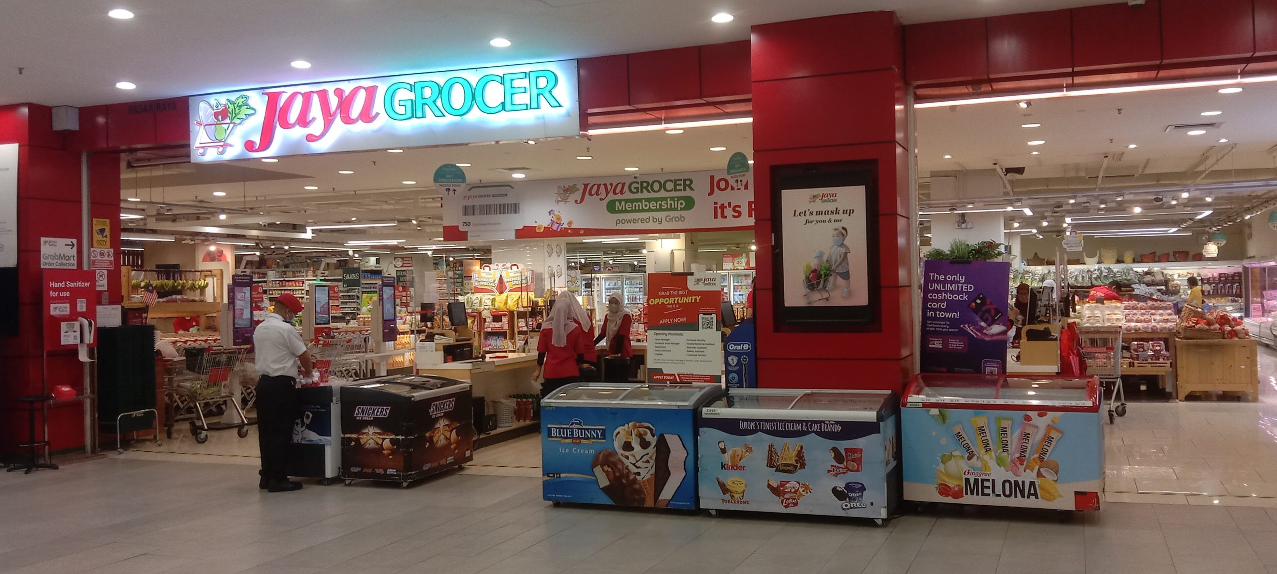 Jaya Grocer, NU Empire 1 jaya grocer nu empire scaled