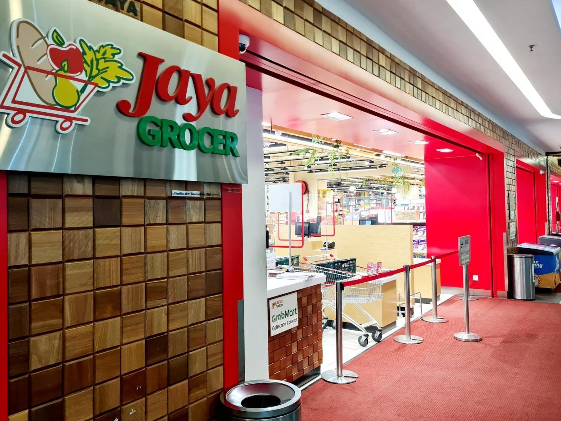 Jaya Grocer, SS15 Courtyard 1 jaya grocer ss15 courtyard