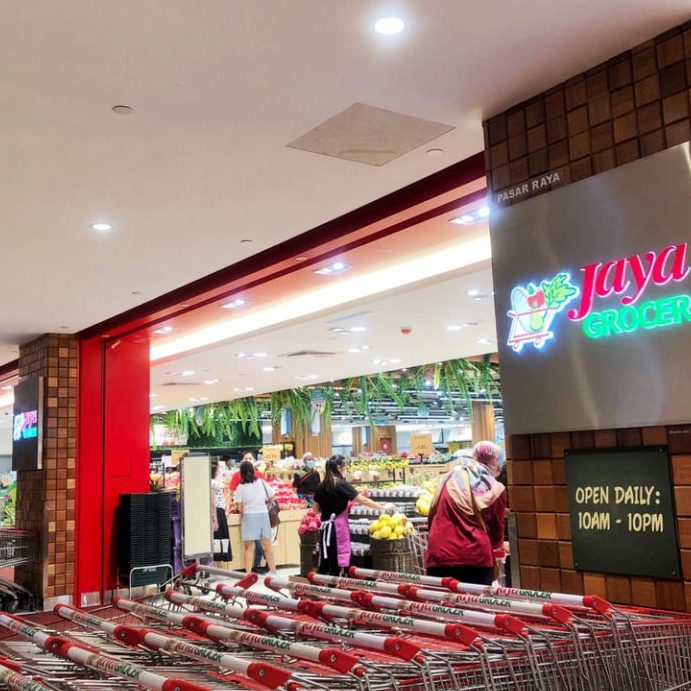jaya grocer sunway carnival mall
