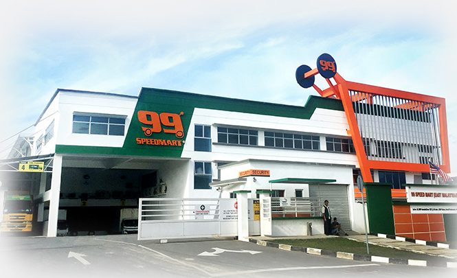 Jazco Speedmart Taman Mulia Banting 1 jazco speedmart taman mulia banting