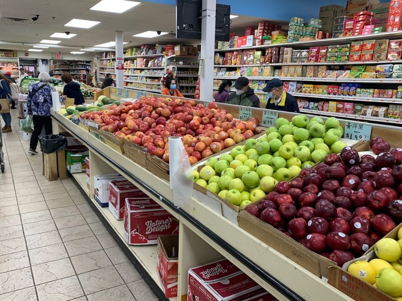 jia wang mini market