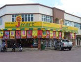 jie mart pokok sena