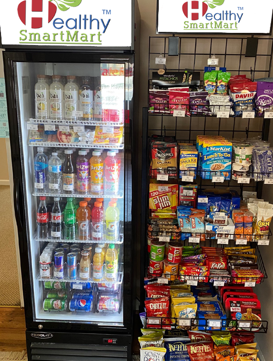jn smart mini market