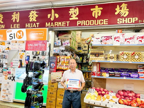 joo lee mini market