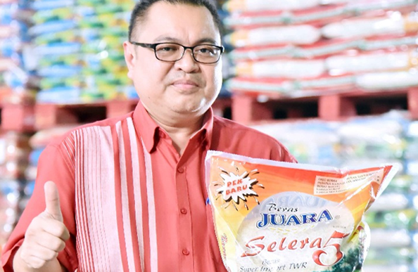 juara selera mart