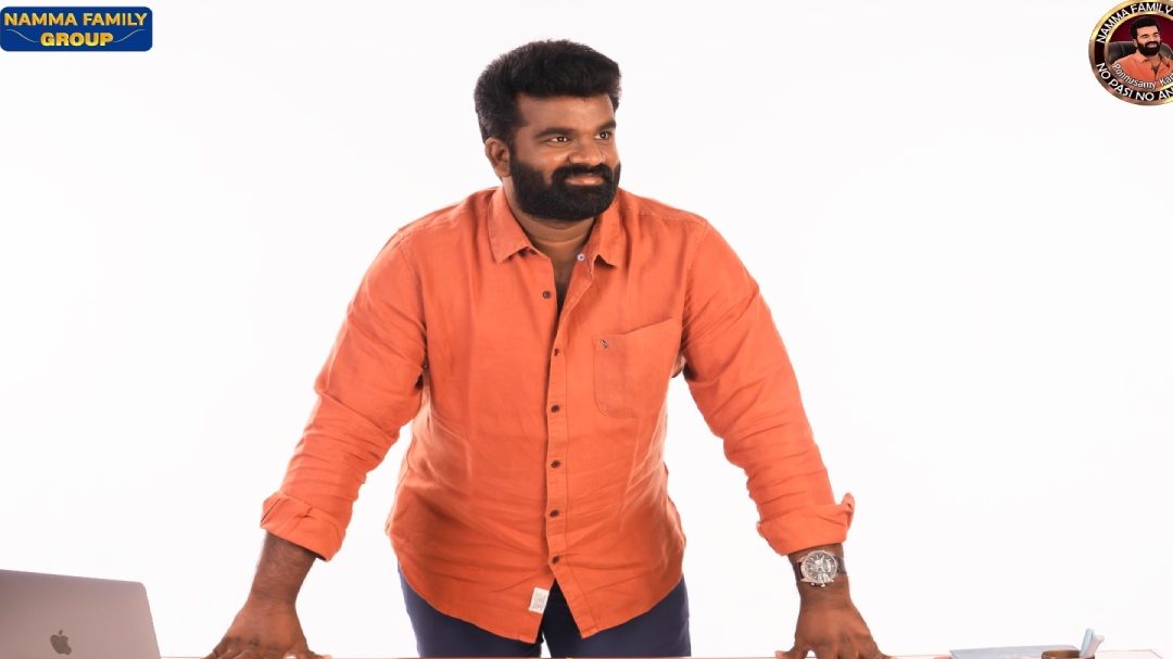 k ponnusamy enterprise