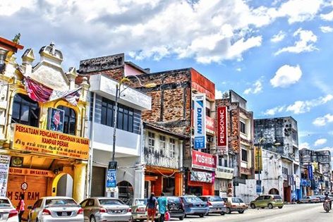 Kampar Old Town Local Products 1 kampar old town local products