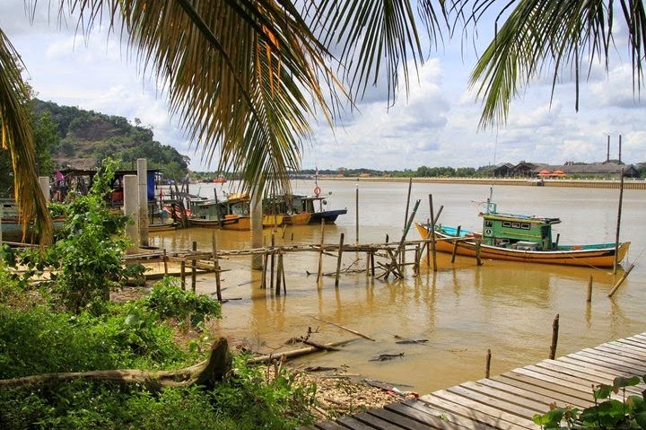 kampung geliga