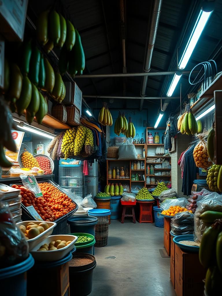 kampung kubang jambu