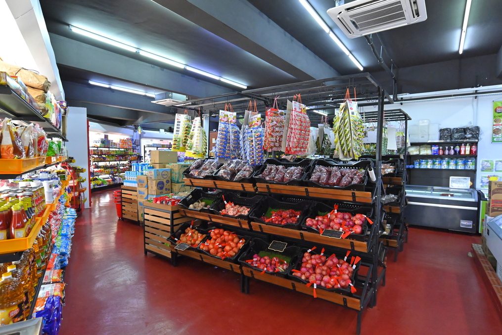 Kampung St Grocer 1 kampung st grocer