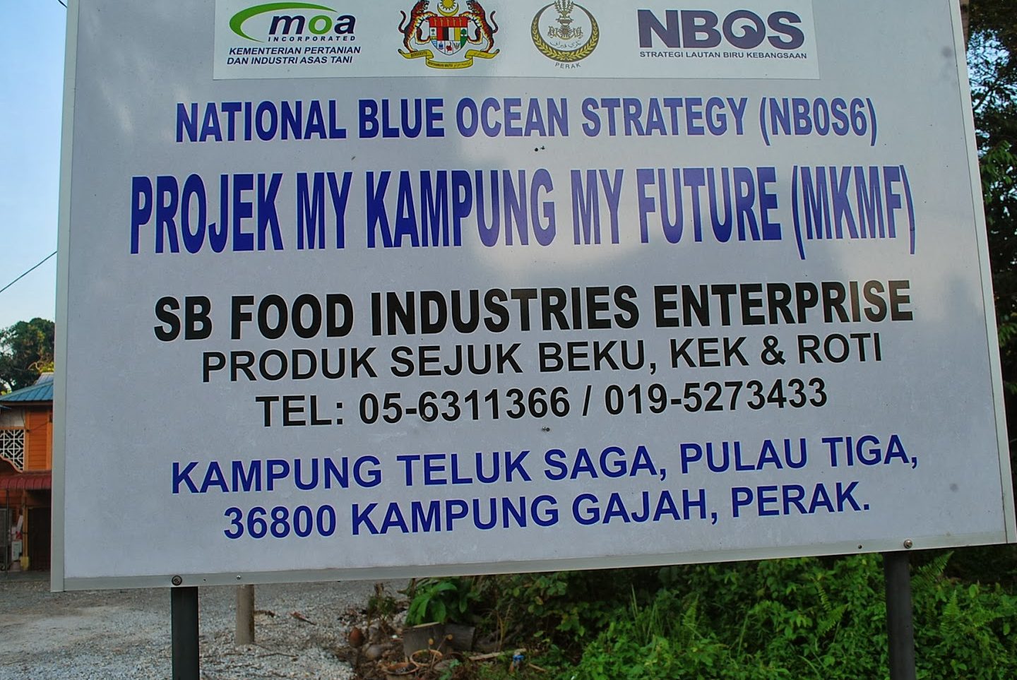 Kampungku Maju Enterprise 1 kampungku maju enterprise