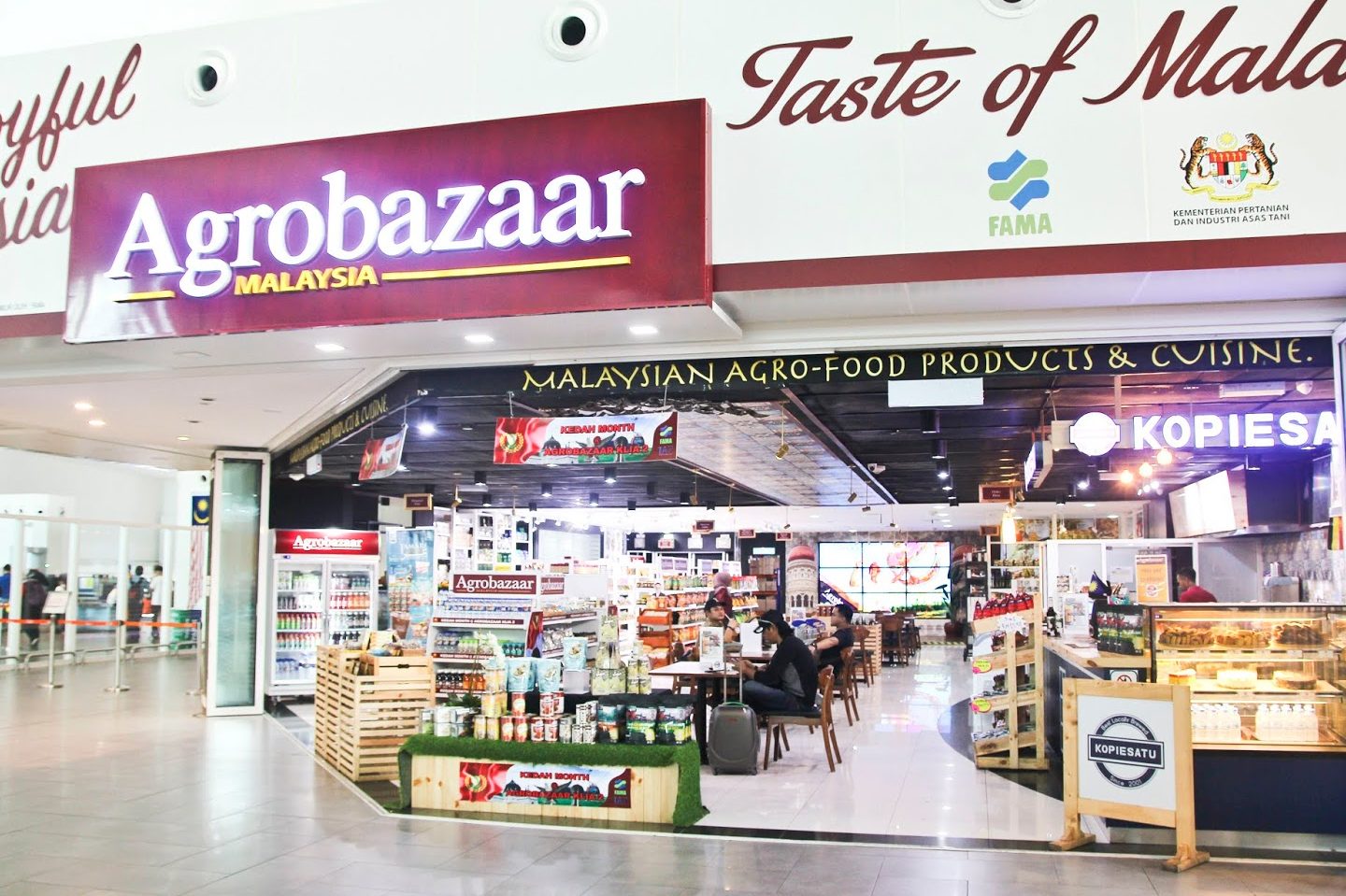 kedai agro bazaar burhan