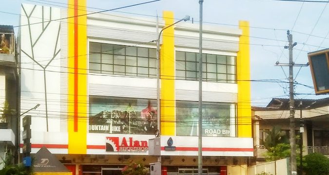 kedai alan