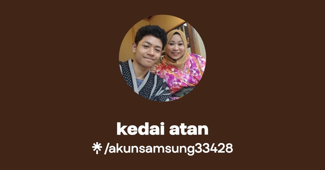 Kedai Atan 1 kedai atan