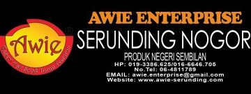 kedai awie kampung lusut