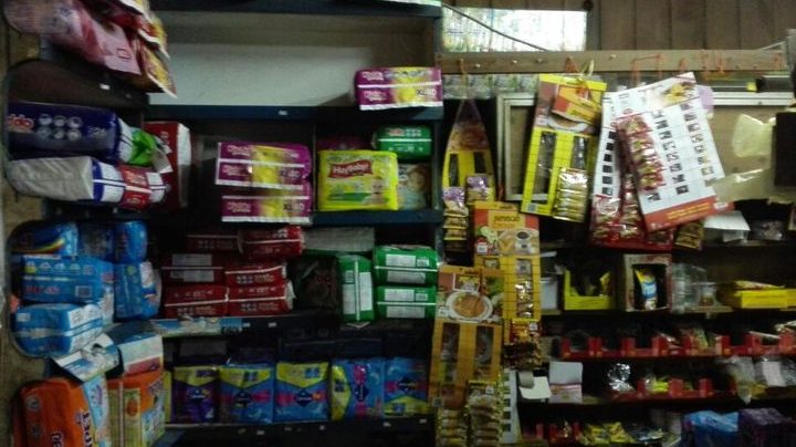 kedai barang barang borong runcit abdul kadir
