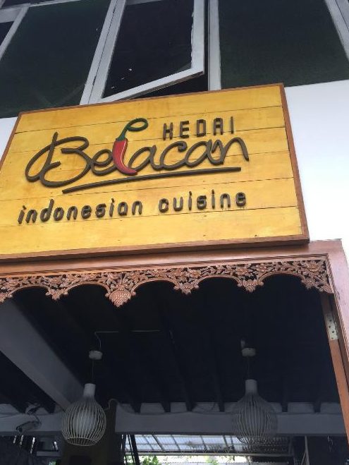 kedai belacan cincaluk seri murni