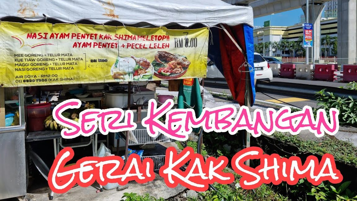 kedai kak shimah makngahshimah