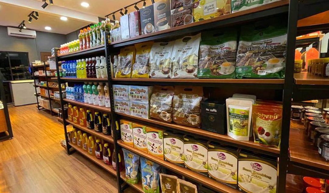 kedai khidmat desa