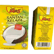 Kedai KS Santan 1 kedai ks santan