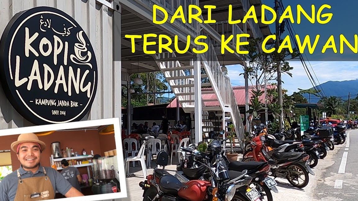 kedai ladang