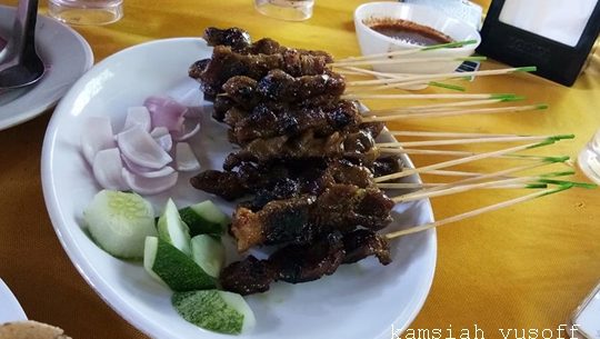 Kedai Makan Kamsiah 1 kedai makan kamsiah