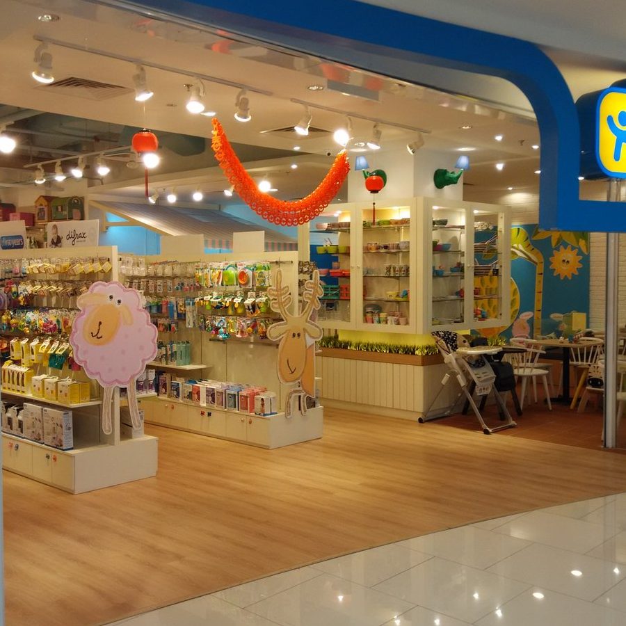 kedai makanan bayi homemade jasin