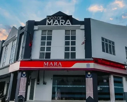 Kedai MARA Batu Laut 1 kedai mara batu laut