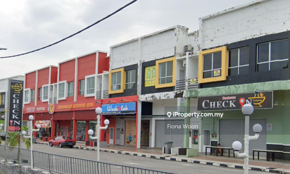 kedai permatang pasir