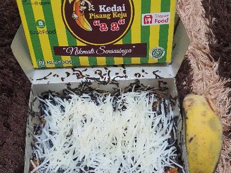 kedai pisang