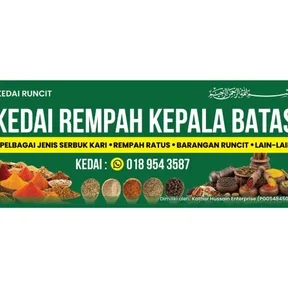 kedai rempah kepala batas cawangan kulim
